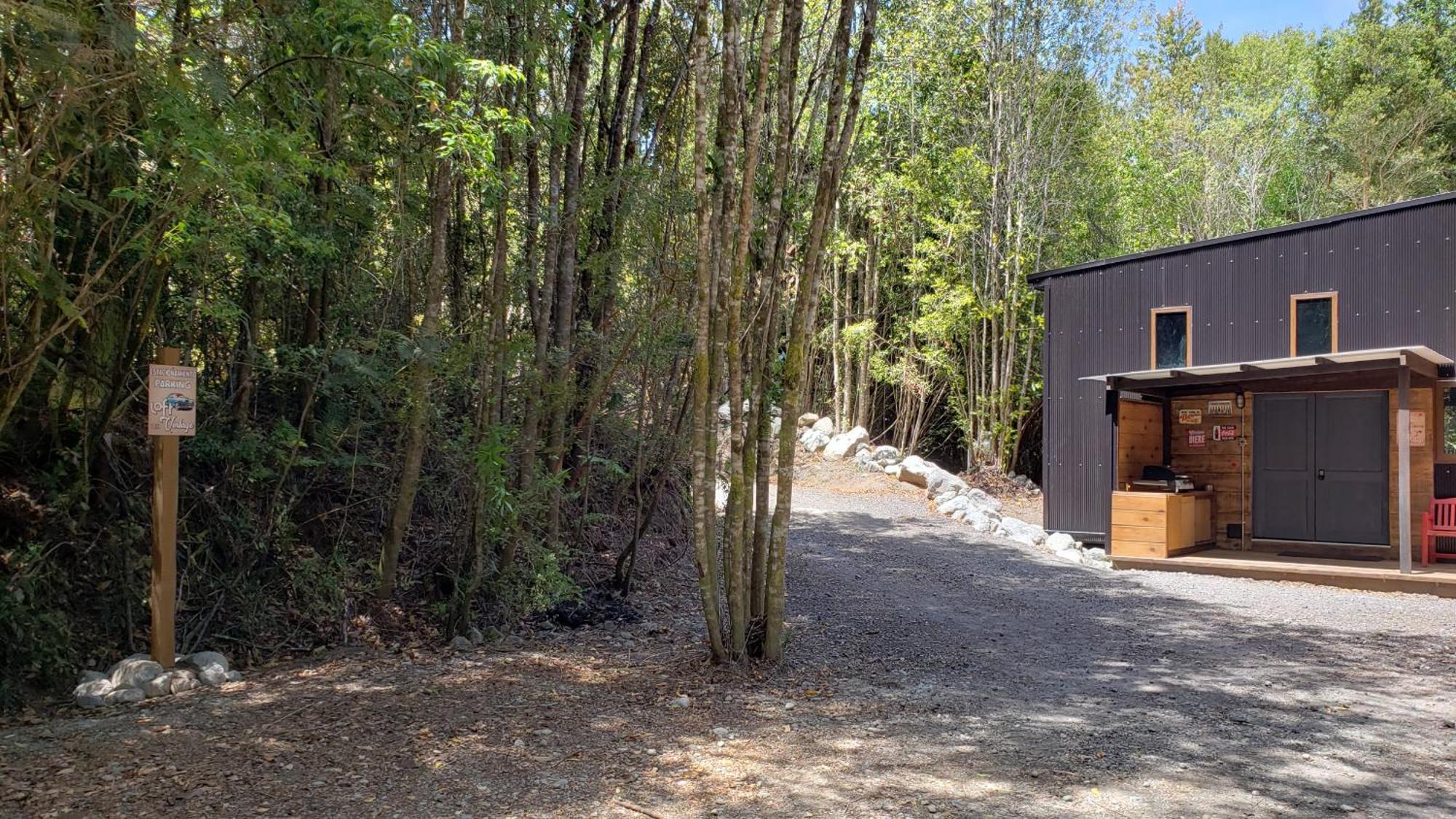 Cabana Refugio Del Bosque بورتو فاراس المظهر الخارجي الصورة